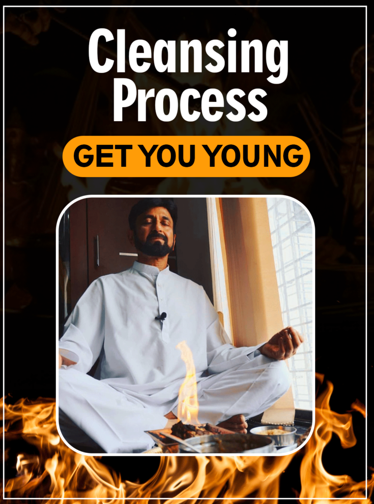 Cleansing process